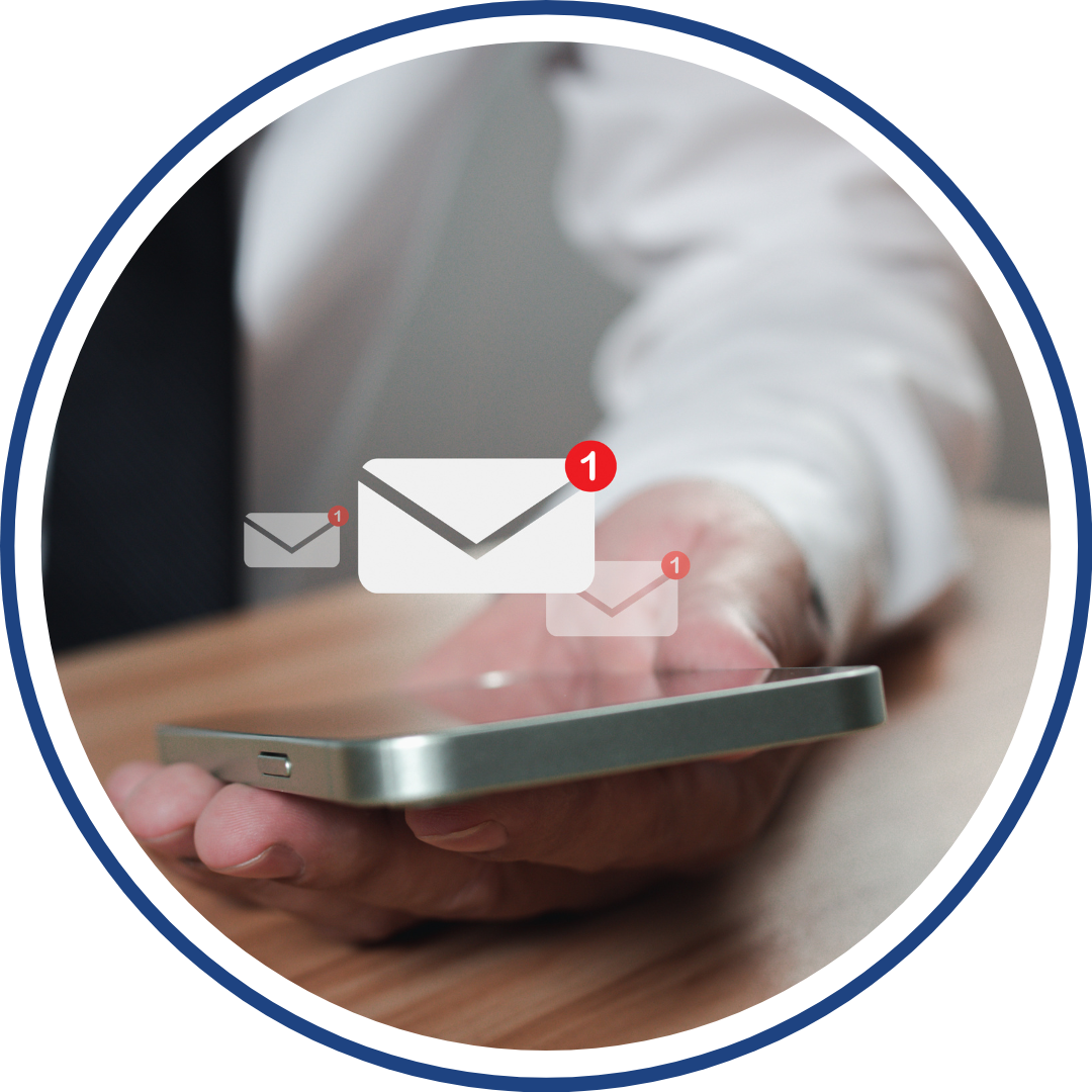 Gepersonaliseerde berichten